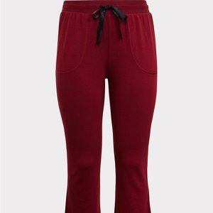 Terry Active Yoga Pant